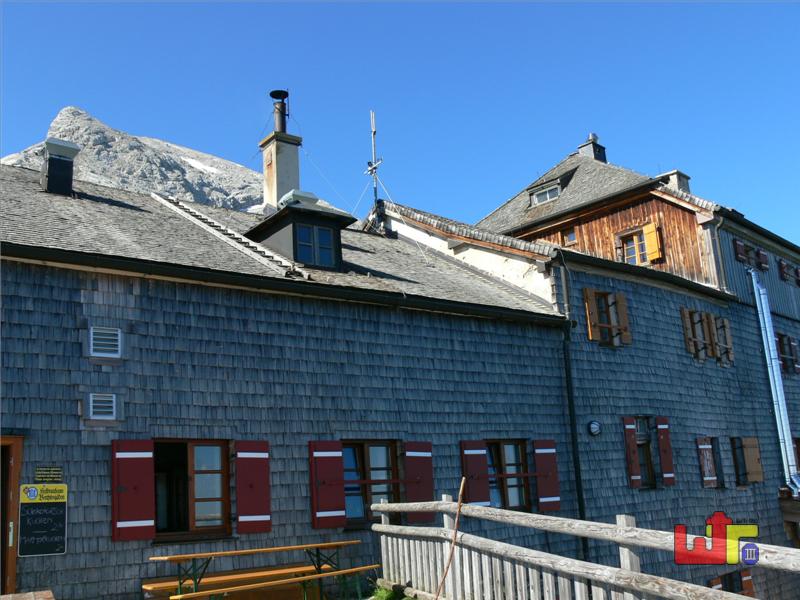 Watzmannhaus (1930m)